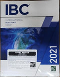 2021 International Building Code (International Code Council Series)