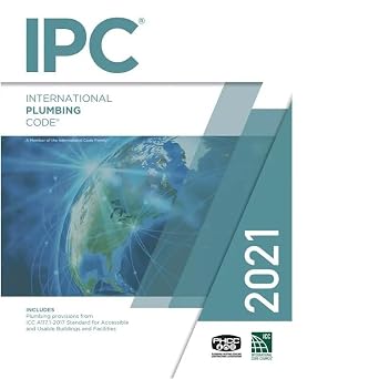 2021 International Plumbing Code, Loose-leaf Version