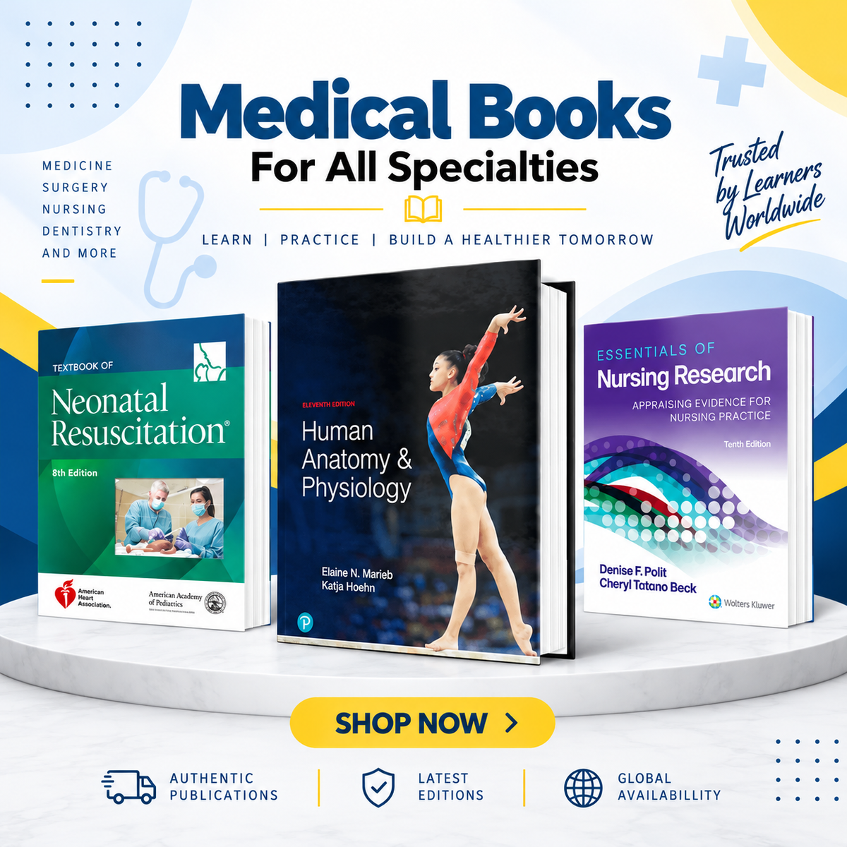 Shop books