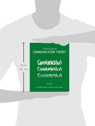 A First Look at Communication Theory