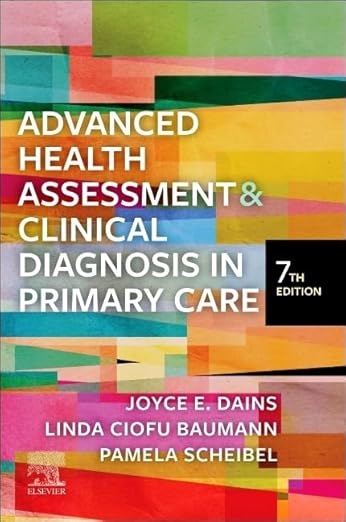 Advanced Health Assessment & Clinical