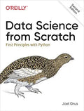 Data Science from Scratch: 2nd Edition