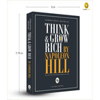 Think and Grow Rich by Napoleon Hill - Self-help Classic