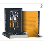 Think and Grow Rich by Napoleon Hill - Self-help Classic
