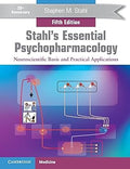 Stahl's Essential Psychopharmacology:5th Edition
