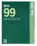 (NFPA) National Fire Prot. Assoc. 99, Health Care Facilties Code, 2024 Edition| 99 Health Care Facilties Code 2024|Health Care Facilties Code 99|npfa 99 Health Care book 2024 Paperback –