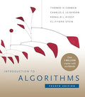 Introduction to Algorithms Fourth Edition