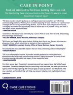 Case in Point 12: Complete Case Interview Preparation