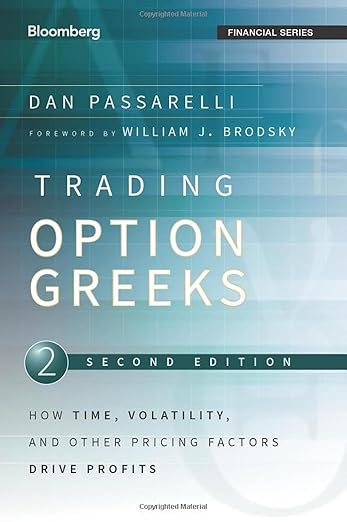Trading options greeks