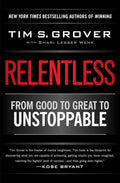 Scribner Relentless