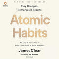 Atomic Habits – Change Your Life Through Small Steps | Bestselling Self-Improvement Book by James Clear | Build Better Habits & Lasting Success