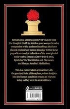 Complete Guide to Stoicism (Deluxe Hardbound Edition)