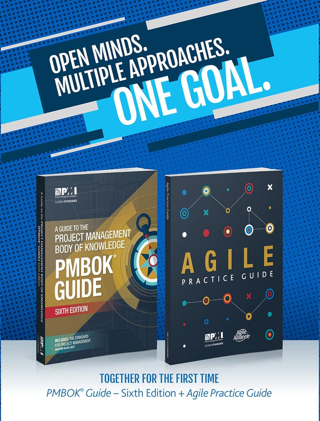 A Guide to the Project Management Body of Knowledge Sixth Edition / Agile Practice Guide Bundle Sixth