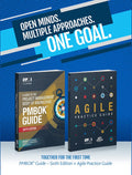 A Guide to the Project Management Body of Knowledge Sixth Edition / Agile Practice Guide Bundle Sixth