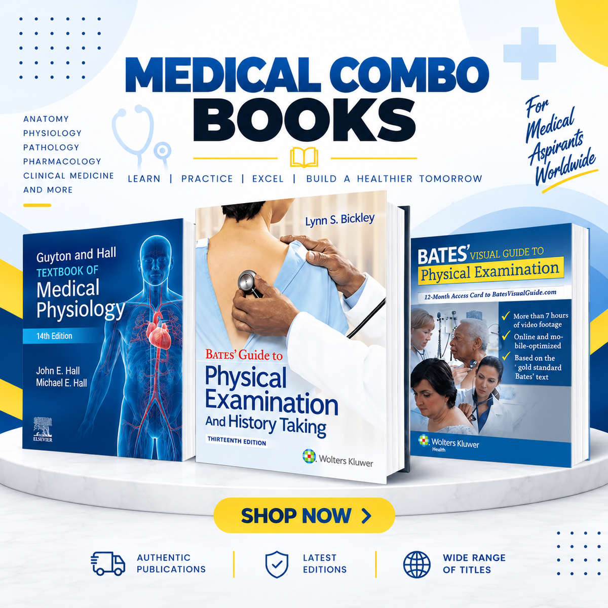 Shop books