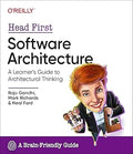Head First Software Architecture: 1st Edition