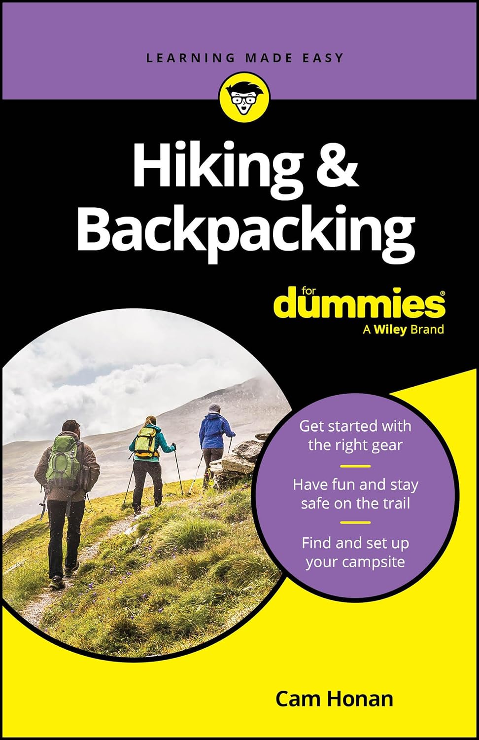 Hiking & Backpacking for Dummies