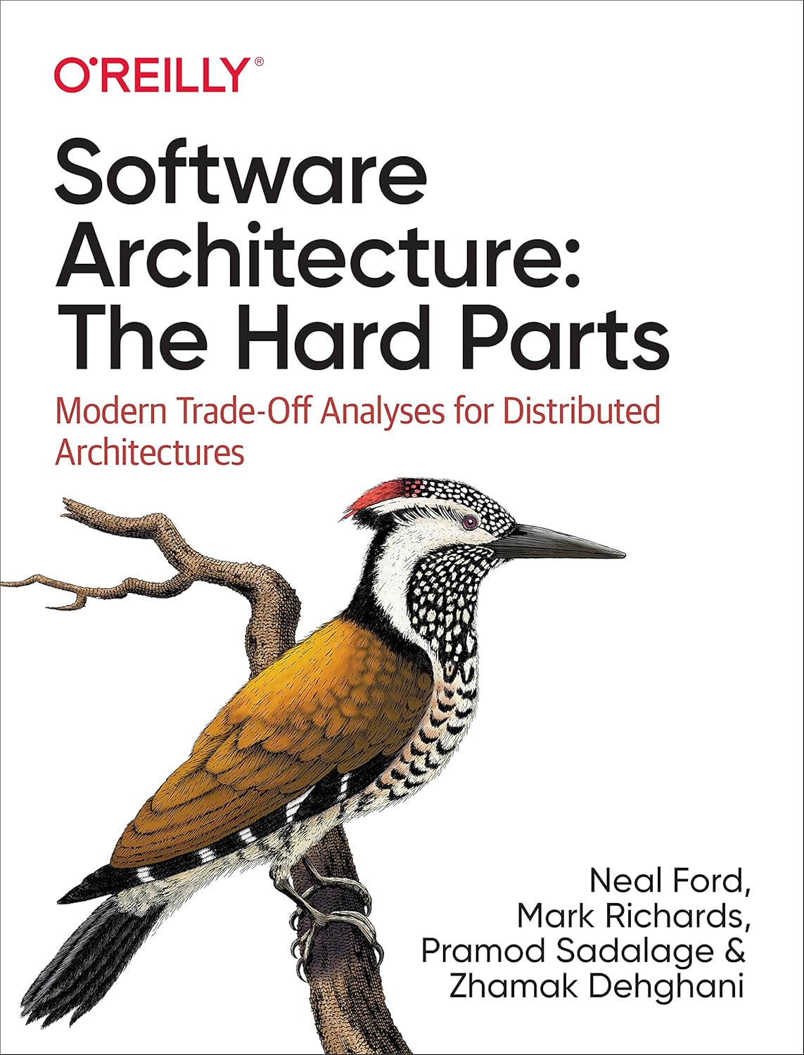 Software Architecture:1st Edition