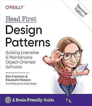 Head First Design Patterns: 2nd Edition