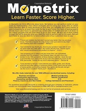 ATI TEAS Secrets Study Guide: TEAS 7 Prep Book, Six Full-Length Practice Tests (1,000+ Questions), Step-by-Step Video Tutorials: [Updated for the 7th Edition]