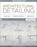 Architectural Detailing: Function, Constructibility, Aesthetics
