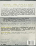 Architectural Detailing: Function, Constructibility, Aesthetics