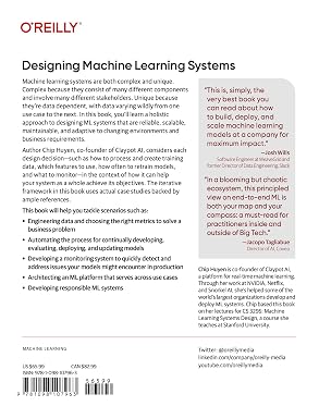 Designing Machine Learning Systems: An Iterative Process for Production-Ready Applications