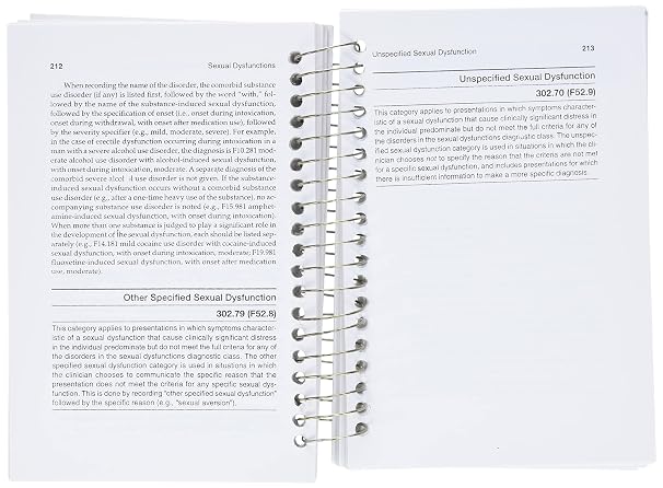 Desk Reference to the Diagnostic Criteria from DSM-5(TM)
