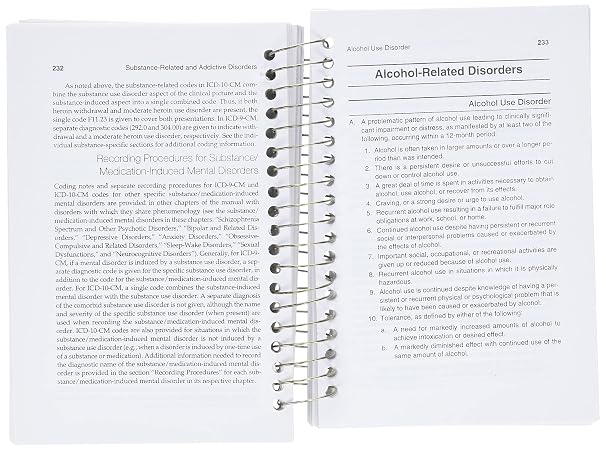 Desk Reference to the Diagnostic Criteria from DSM-5(TM)