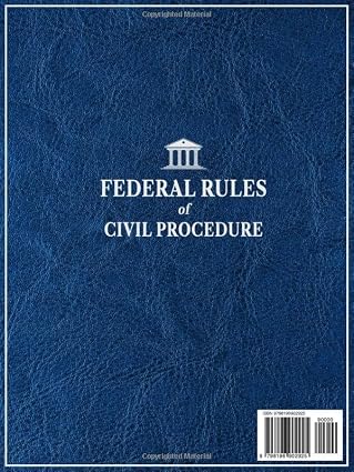 Federal Rules of Civil Procedure, 2026 Edition: Annotated with Expert Commentary, Judicial Interpretations and Practical Examples for Complete Legal Understanding
