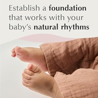 Moms on Call Basic Baby Care 0-6 Months - Newborn Routine, Sleep & Feeding Schedule Book for First-Time Moms - 20th Anniversary Edition