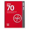 NFPA 70, National Electrical Code (NEC) 2026 Softbound