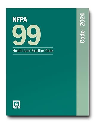 NFPA 99: Health Care Facilities Code, 2024 Edition