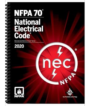 National Electrical Code 2020 (National Fire Protection Associations National Electrical Code)