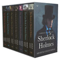 Sherlock Holmes Complete Collection: 7-Book Set by Arthur Conan Doyle