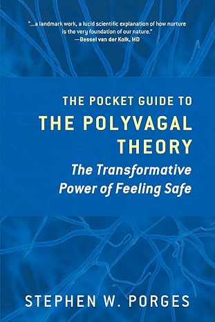 The Pocket Guide to the Polyvagal Theory: The Transformative Power of Feeling Safe (Norton Series on Interpersonal Neurobiology)