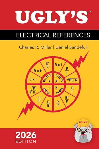 Ugly's Electrical References, 2026 Edition