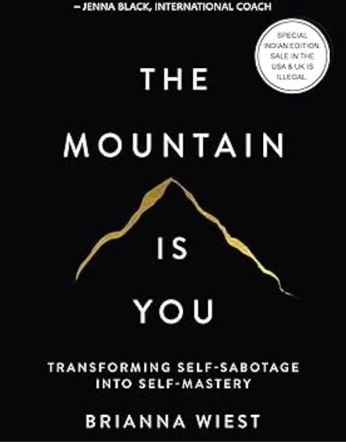 The Mountain Is You