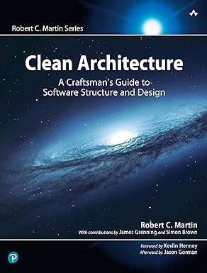 Clean Architecture 1st Edition
