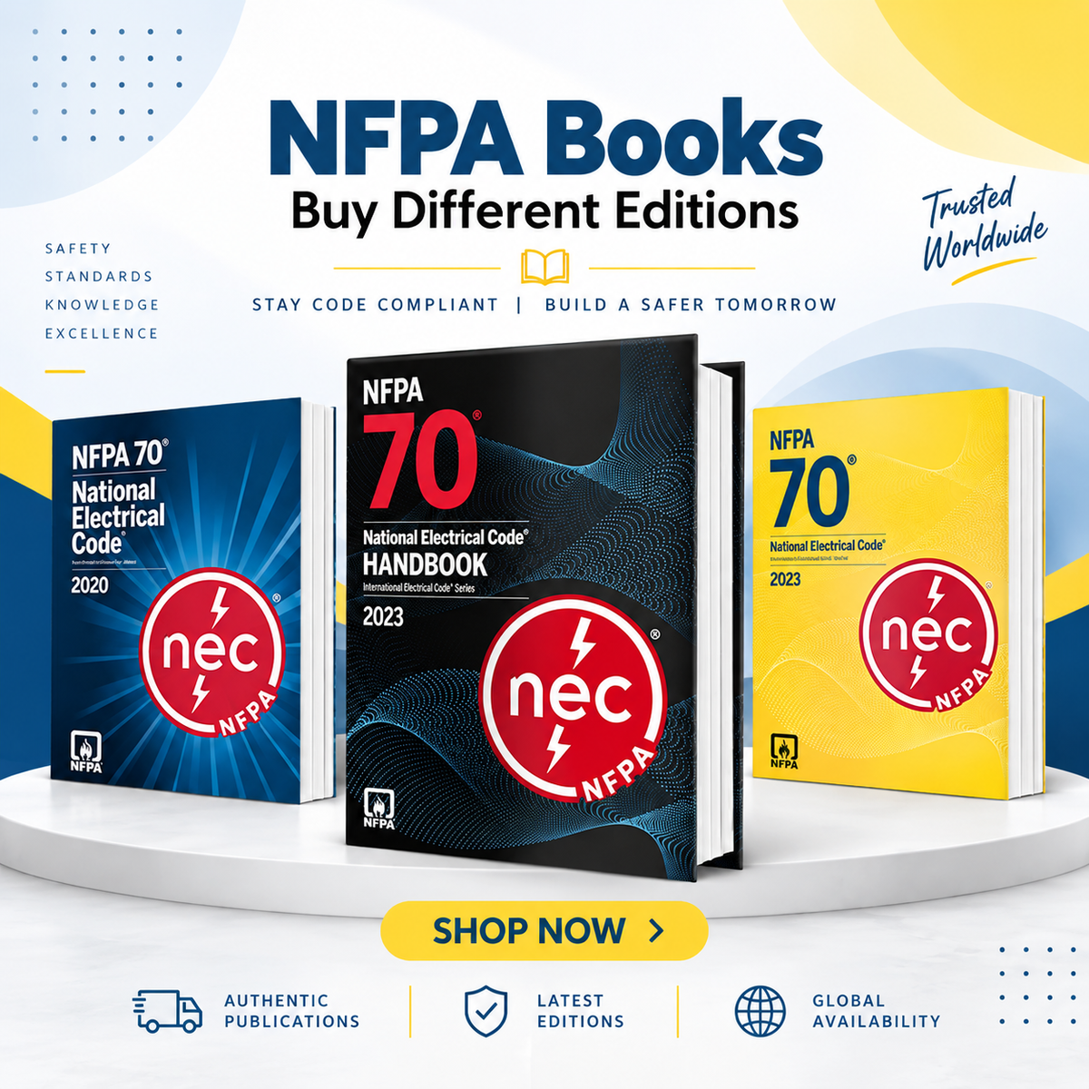 Shop books