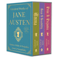 Greatest Works of Jane Austen (Deluxe Hardbound Edition) Hardcover – 30 May 2025
