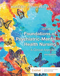 Varcarolis’ Foundations of Psychiatric