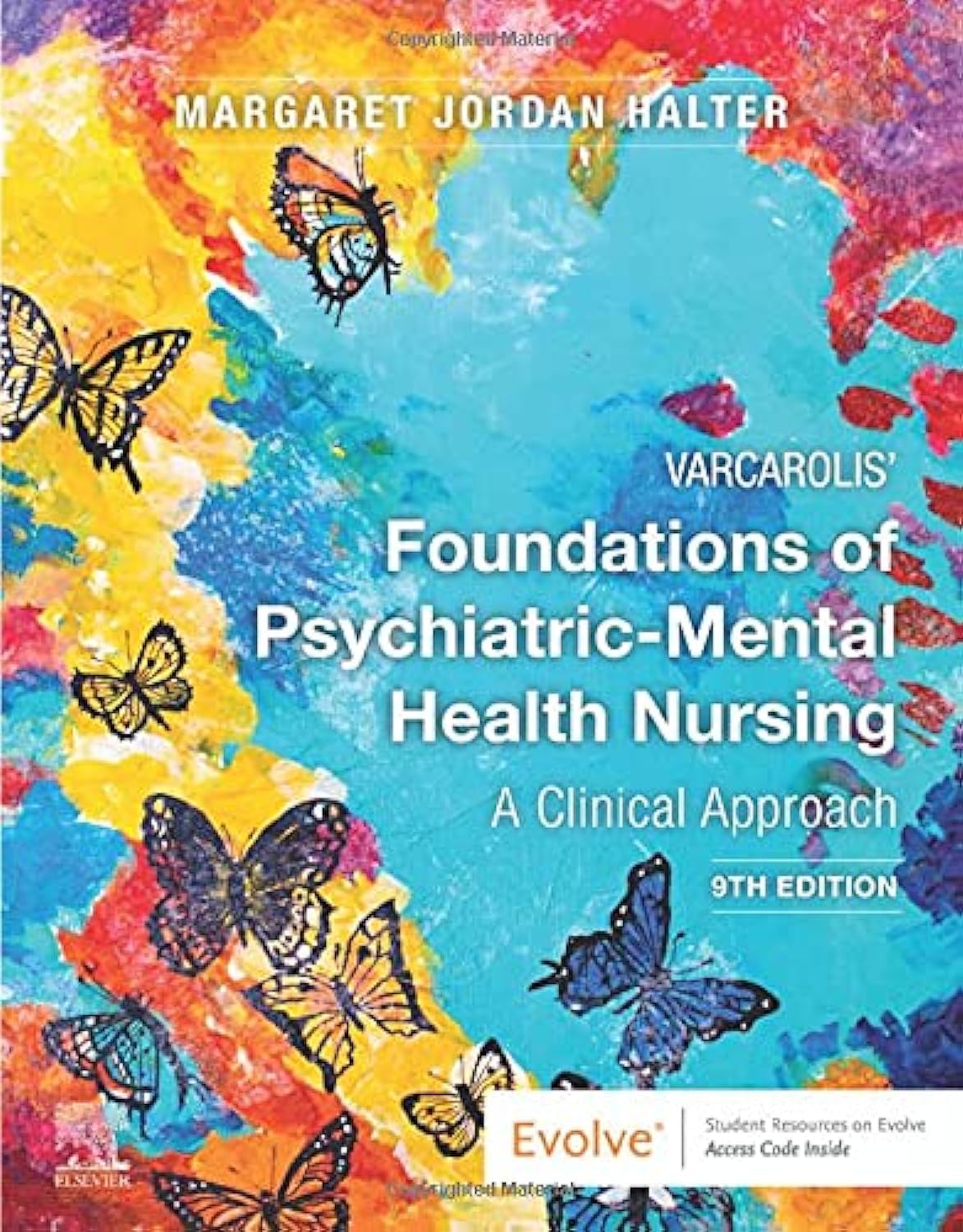 Varcarolis’ Foundations of Psychiatric