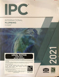 2021 International Plumbing Code