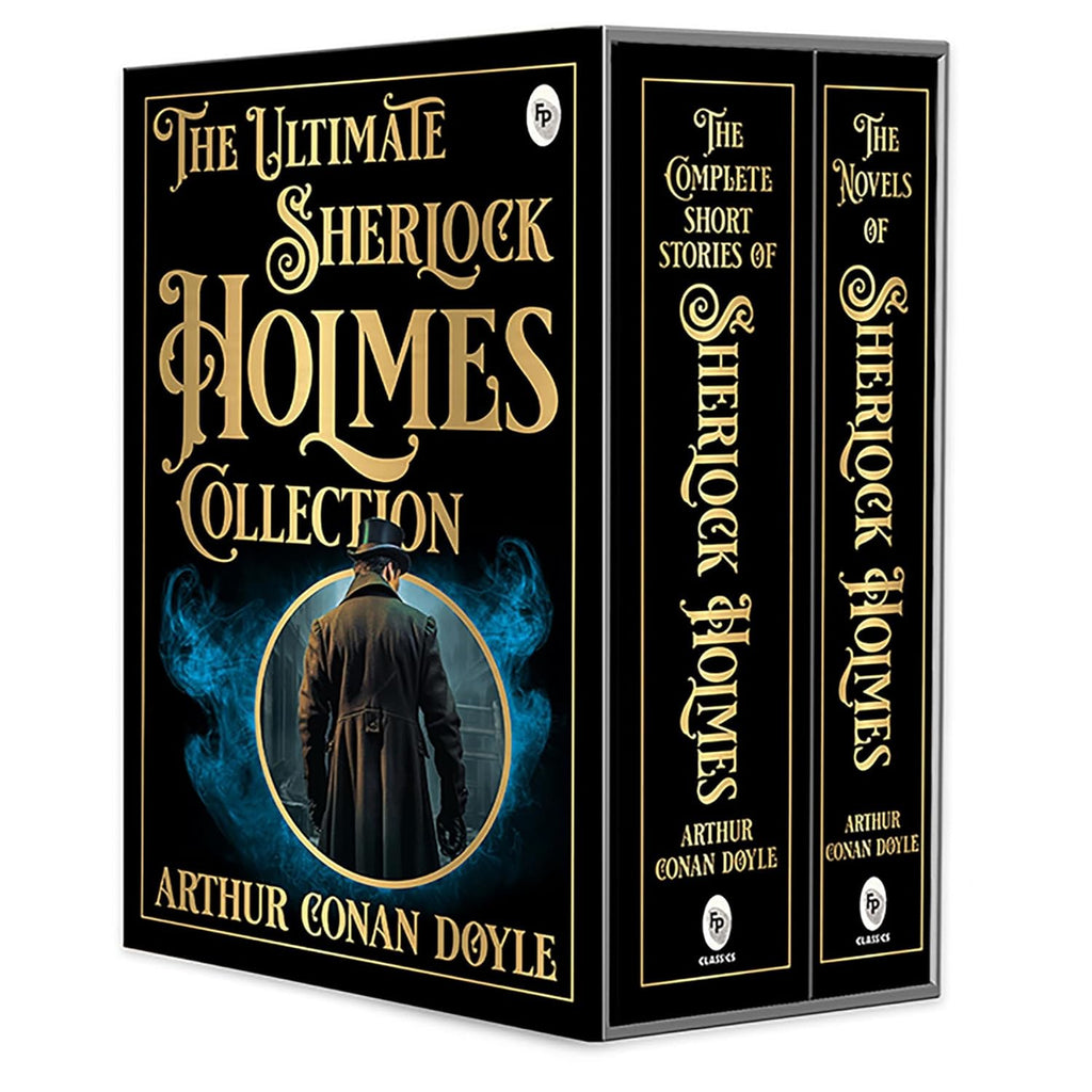 The Ultimate Sherlock Holmes Collection (Boxed Set) Paperback