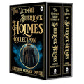 The Ultimate Sherlock Holmes Collection (Boxed Set) Paperback