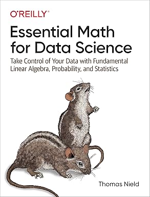 Essential Math for Data Science: