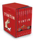The Tintin Collection Hardcover
