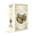 War and Peace (Deluxe Hardbound Edition) Hardcover – 1 October 2021 by Leo Tolstoy (Author)